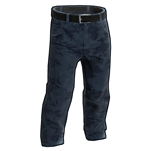 Urban Camo Pants