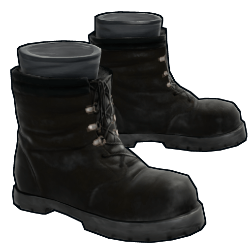 Black Boots