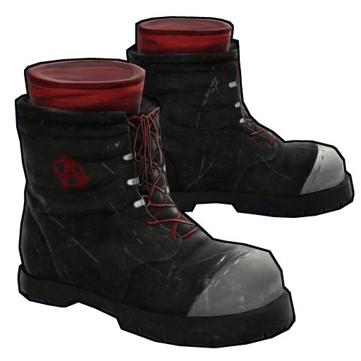 Punk Boots