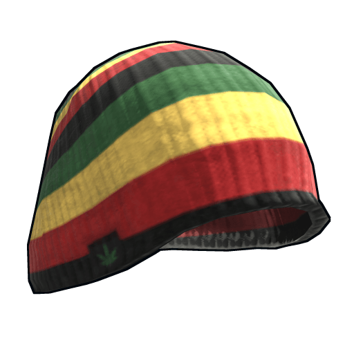Rasta Beenie