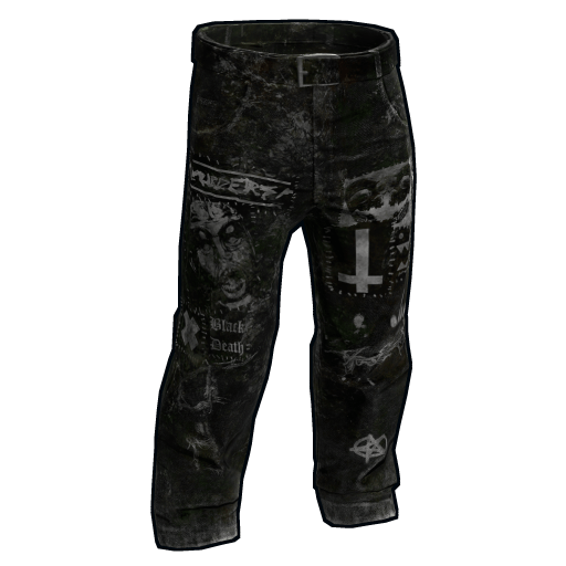 Punk Rock Pants