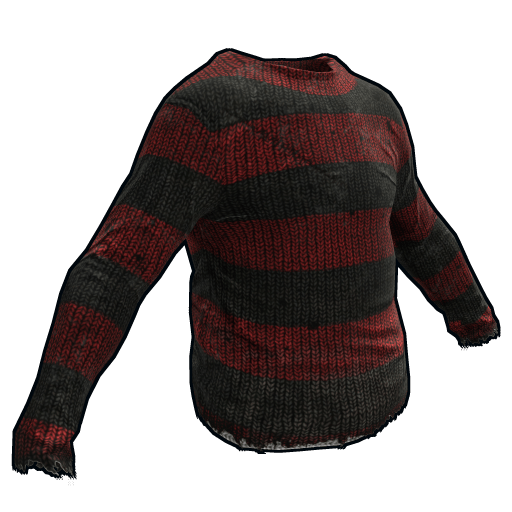Nightmare Sweater