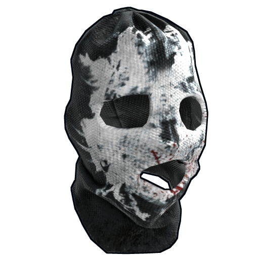 Rorschach Skull