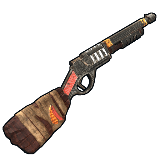 Chieftain Pump Shotgun