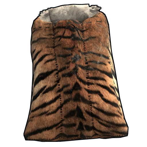 Tiger Crown Sleeping Bag