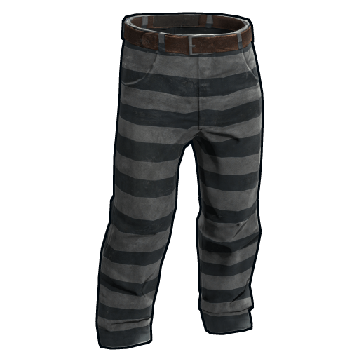 Old Prisoner Pants