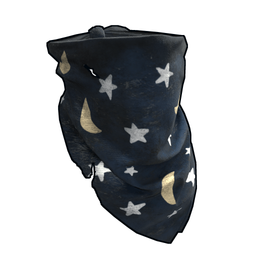Wizard Bandana