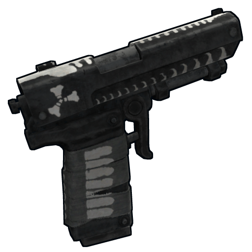 Reaper Note Pistol