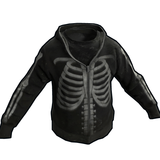 Skeleton Hoodie