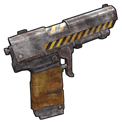 Contamination Pistol