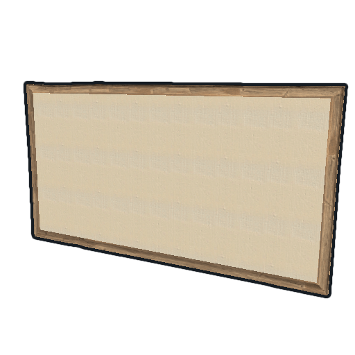 XXL Picture Frame
