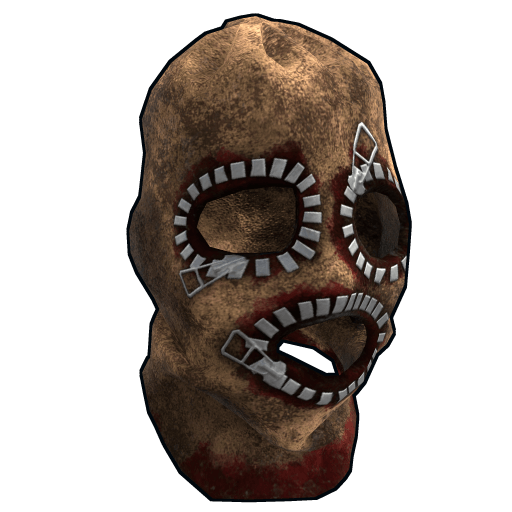 Zipper Face