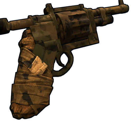 Outback revolver