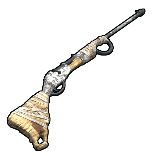 Ghost Bolt Rifle