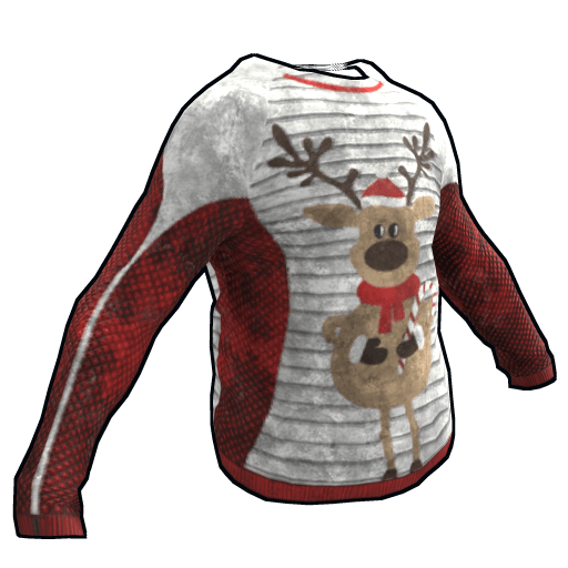 Merry Reindeer