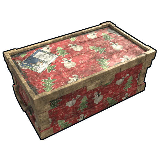 Christmas Storage