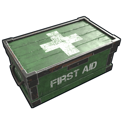 First Aid Green