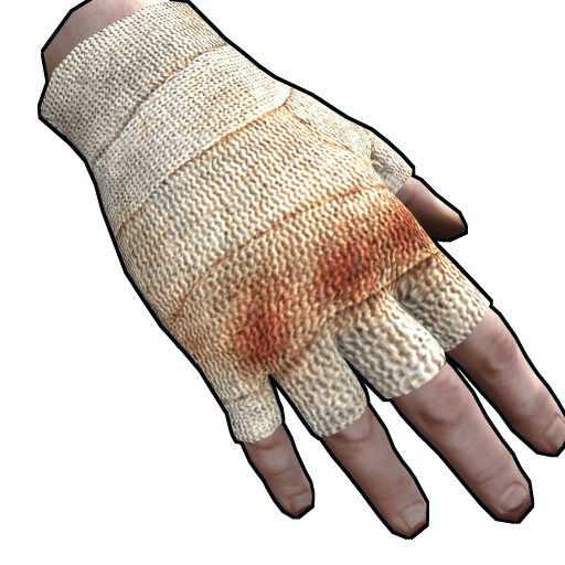 Boxer's Bandages