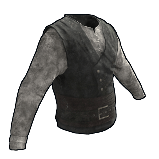 Pirate Vest & Shirt