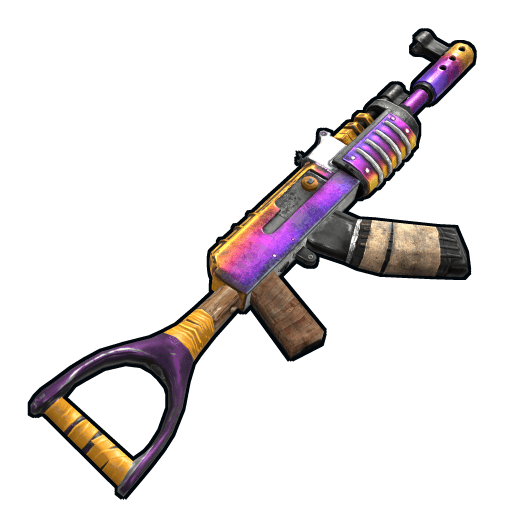 Tempered AK47