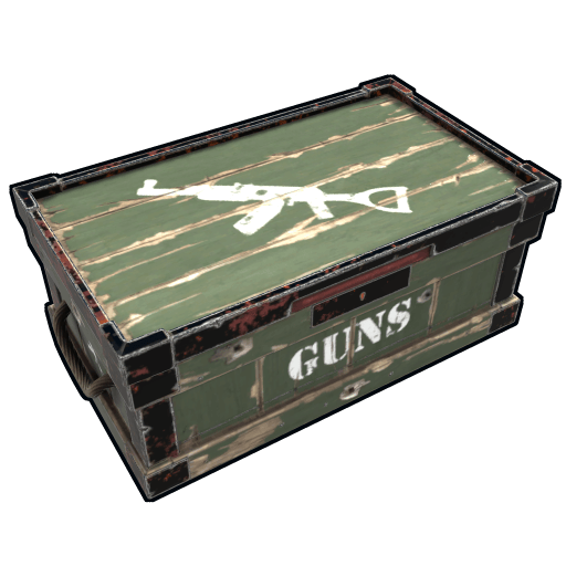 Gun Box