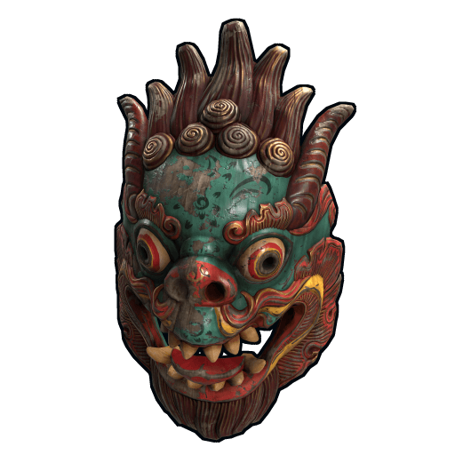 Dragon Mask