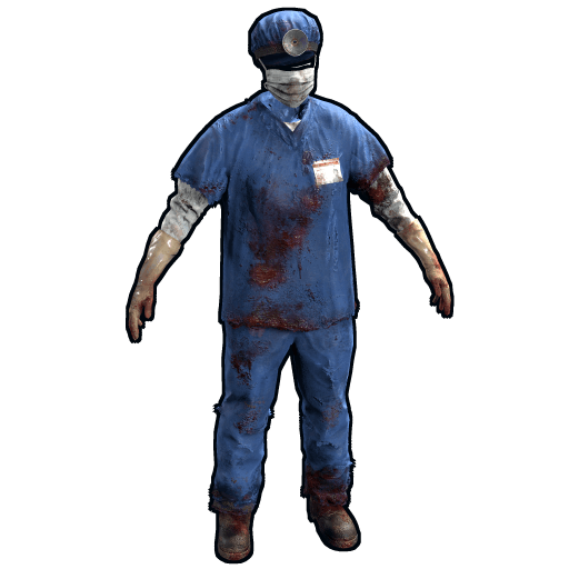Surgeon Scrubs