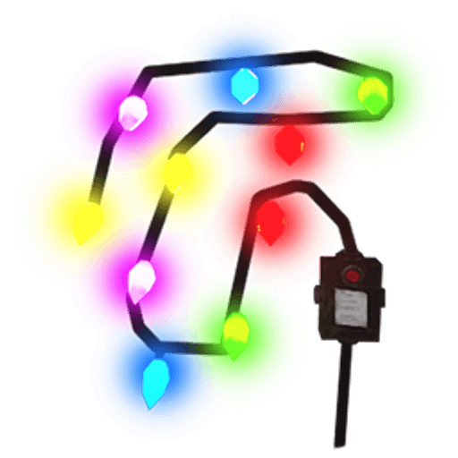 Deluxe Christmas Lights