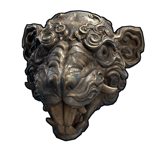 Rat Mask