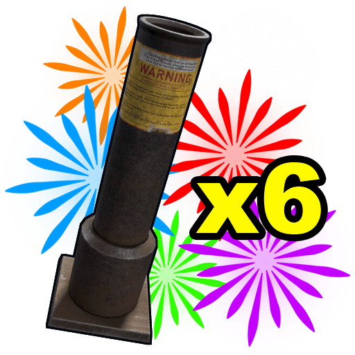 Large Fireworks Pack