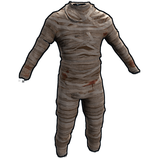 Mummy Wraps