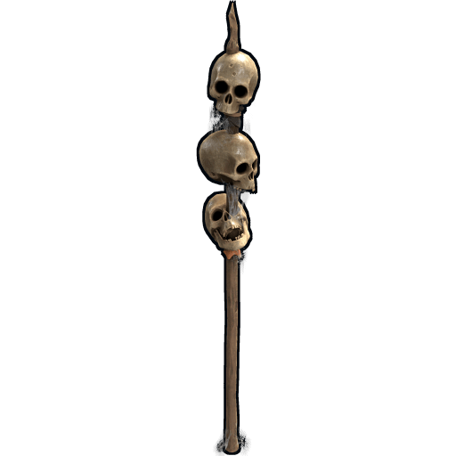 Skull Spikes