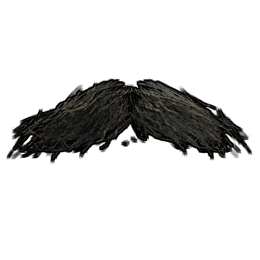 Movember Moustache