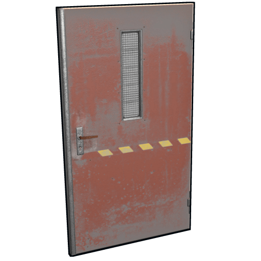 Industrial Door