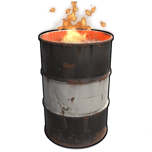 Hobo Barrel