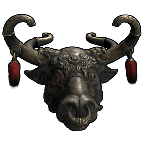 Ox Mask