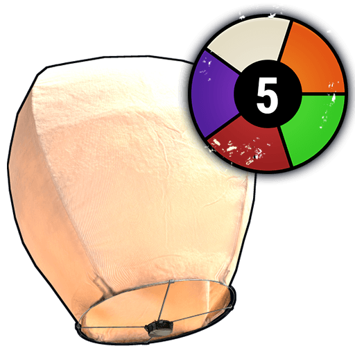 Sky Lantern
