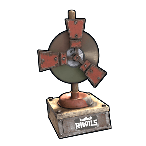 Twitch Rivals Trophy 2023