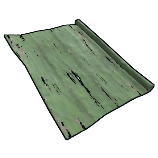 Vintage Green