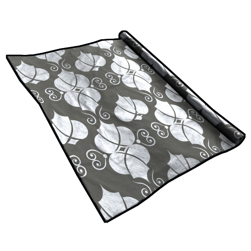 Silver Fleur