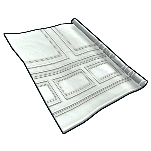 Wainscoting White