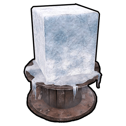 Ice Sculpture