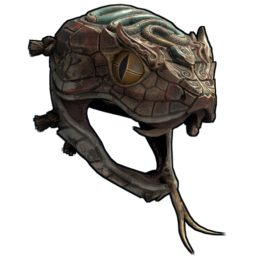 Snake Mask