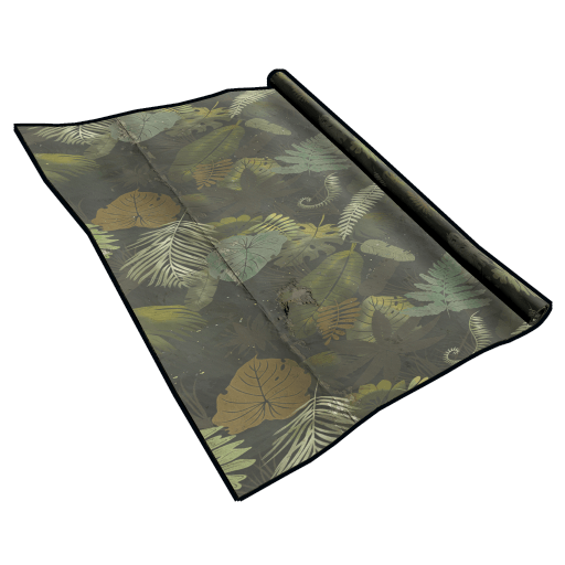 Jungle Leaves