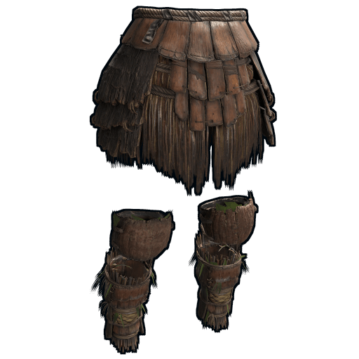 Coconut Armor Pants