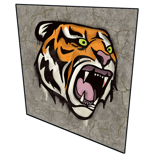 Jungle Tiger
