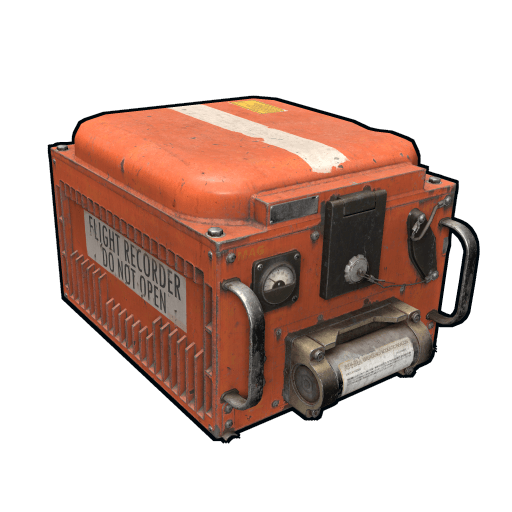 Flight Recorder Box