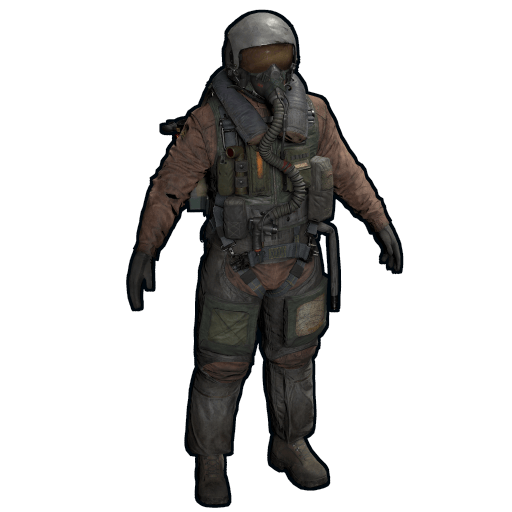 Pilot Suit