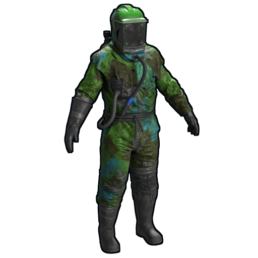 Kick Hazmat
