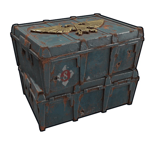 Krieg Storage Crates